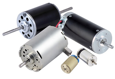 DC Motor 400