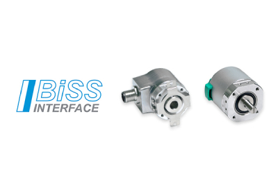 DCS POSITAL BiSS Line Encoder 4 400