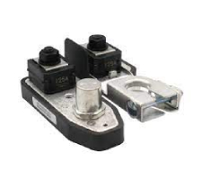 DCS Littelfuse ZCASE BMZB Series Fuse Holder 2 400