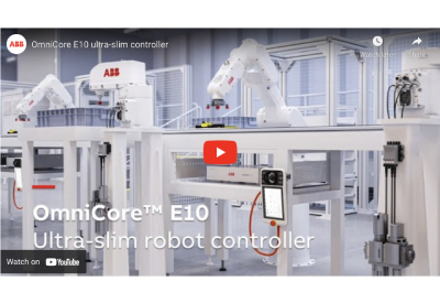 DCS New ABB OmniCore Robot Controllers 4 400