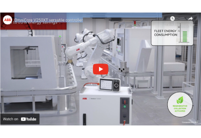 DCS New ABB OmniCore Robot Controllers 5 400