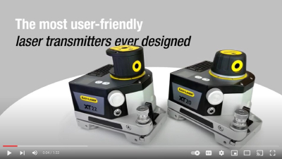 DCS Easylaser Now Presenting XT20 andXT22 User Friendly Precision Laser 2 400