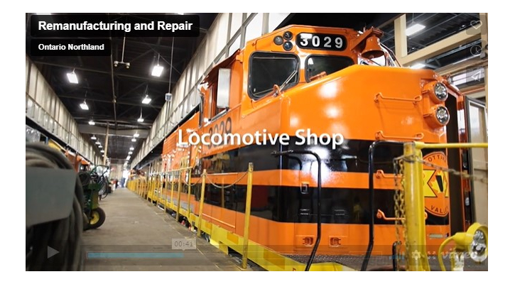 DCS Ontario Northlands Remanufacturing and Repair Centre QA with Lonnie Little 3 400