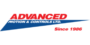 Advanced Motion Controls Ltd Logo 300x150