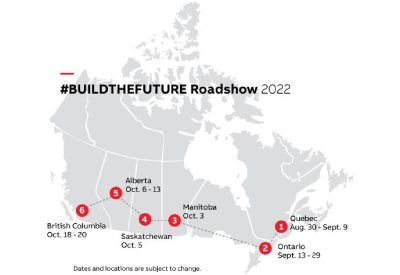 DCS Build the Future Roadshow ABB 1 400