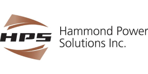 Hammond Power Solutions Logo 300x150