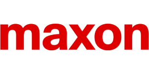Maxon Logo 300x150