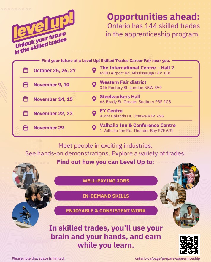 DCS Ontario Launches Skilled Trades Career Fair for Students 2 771x883
