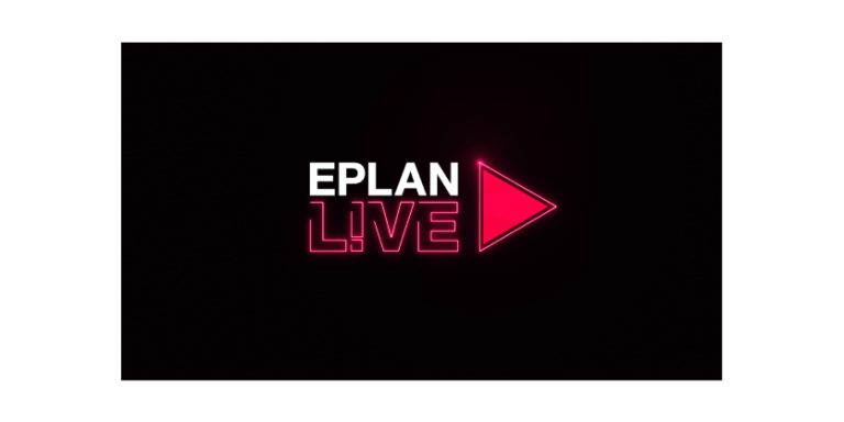 New International Online Event From Eplan Eplan L Ve Best Practices