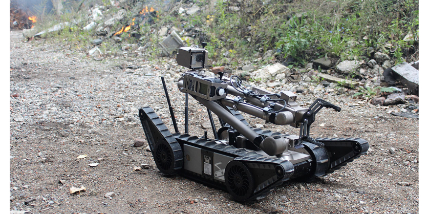 FLIR Systems to Advance Its Unmanned Solutions Strategy with the Acquisition of Endeavor Robotics
