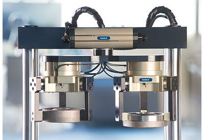 Schunk: Rotary and swivel units of the next generation