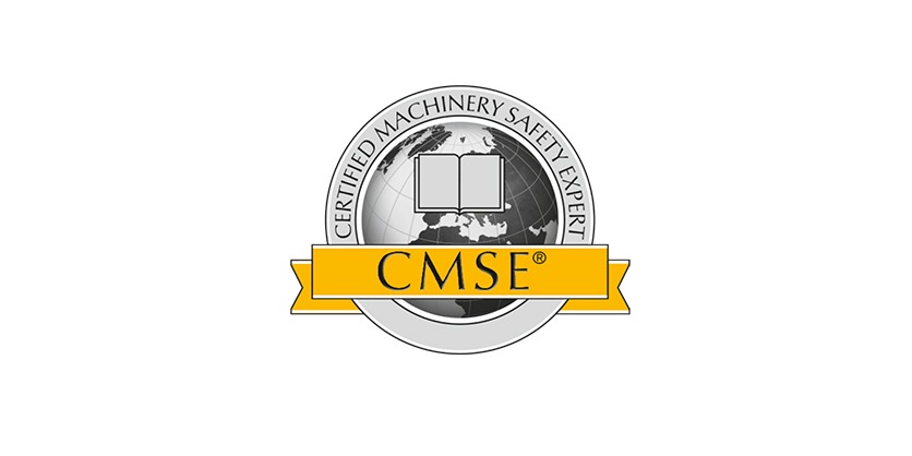 Pilz: CMSE® - Certified Machinery Safety Expert