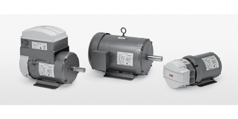 Achieve the Next Level of Energy Efficiency With ABB's New Baldor-Reliance EC Titanium Integrated Motor Drive