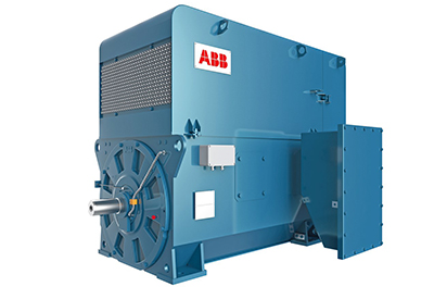 ABB’s Industrial Duty HV Induction Motors Now Available in NEMA Markets