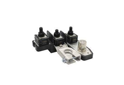 DCS Littelfuse ZCASE BMZB Series Fuse Holder 1a 400