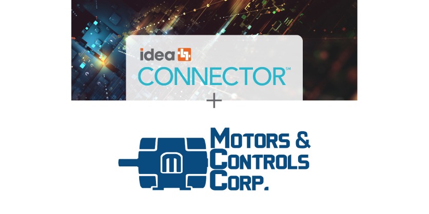 Motors and Controls Corporation Joins IDEA Connector Platform