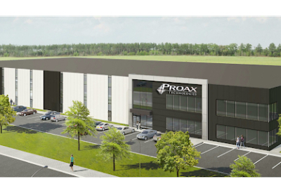 MC Introducing Proax Technologies New Location in Laval 1 400