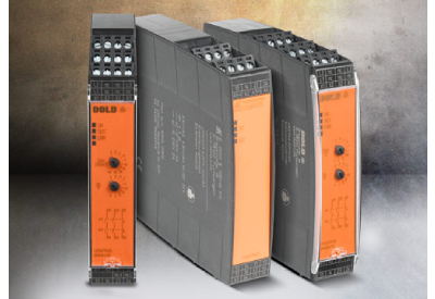 Additional Dold Safety Relays from AutomationDirect