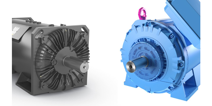 ABB’s Water-Cooled Motors Deliver High Efficiency in Power-Dense Designs – See Them at OTC 2023
