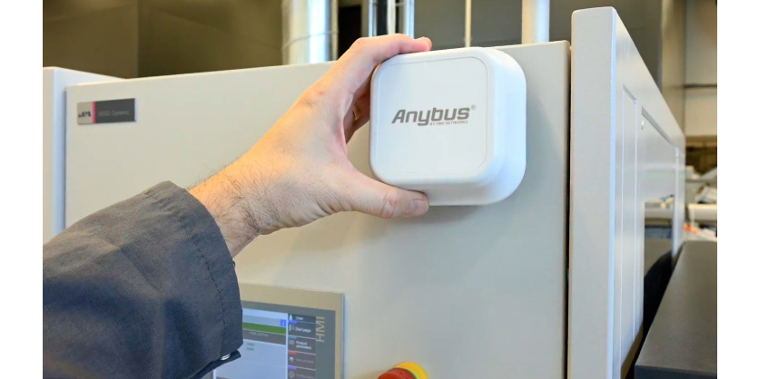 HMS Networks Launches the Anybus Wireless Bolt II to Help Industrial Companies Increase Uptime