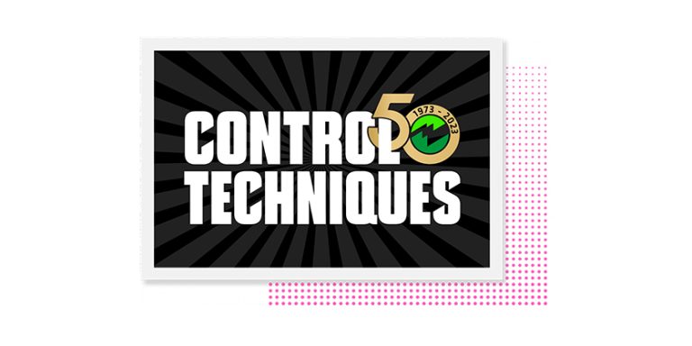 Control Techniques 50th Anniversary (Short Film) 