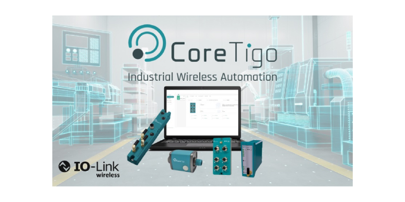 Emerson and CoreTigo Join Forces to Showcase Wireless Floor to Cloud Packaging Solutions at PACK EXPO 2023