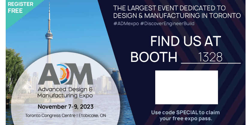 Noark Electric Sparks Excitement at the Advanced Design and Manufacturing Expo (ADM) in Toronto