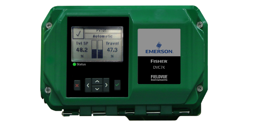 Emerson’s New Digital Valve Controller First to Offer Embedded Edge Computing to Streamline Workflows, Optimize Performance