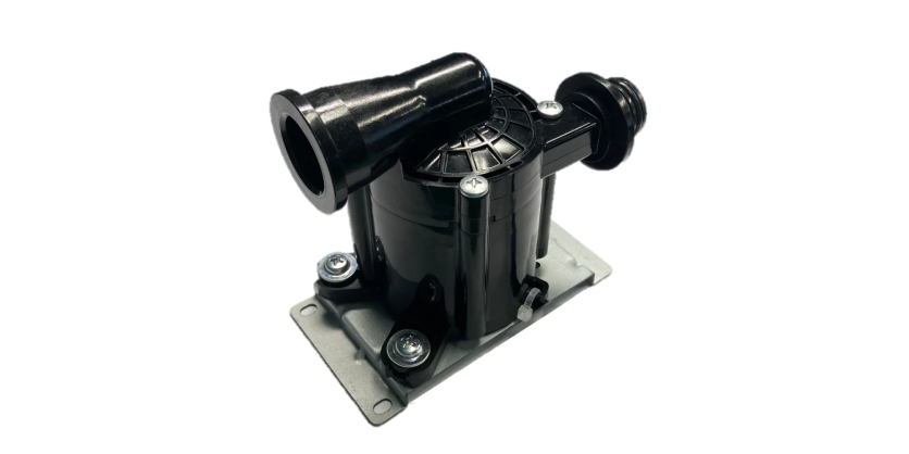 Nidec Instruments Develops New Gas Water Heater Pump
