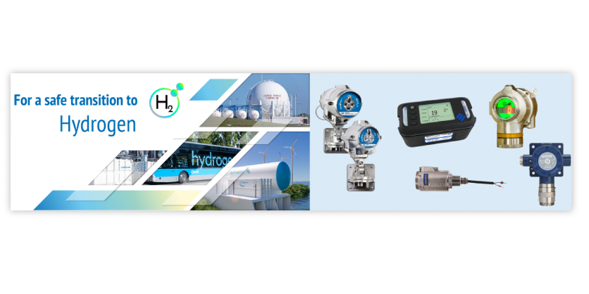 Teledyne Gas and Flame Detection: Empowering Safety In Hydrogen Transitioning Projects