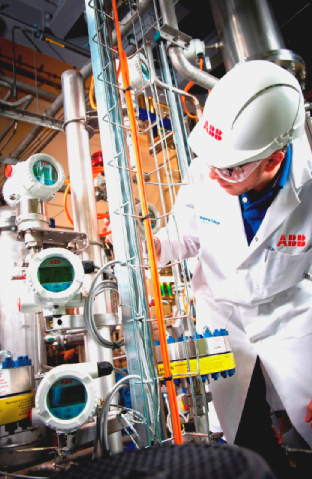 ABB and Imperial College Extend Carbon Capture Collaboration to Support Future Workforce and Energy Transition