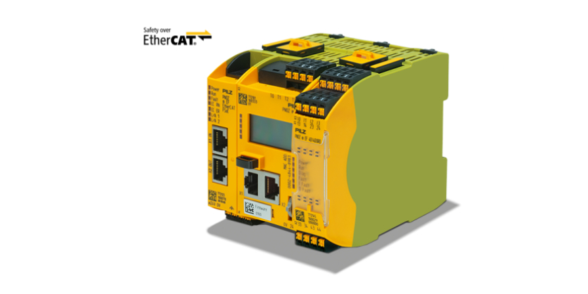 Available Soon: Small Controller PNOZmulti 2 With EtherCAT FSoE