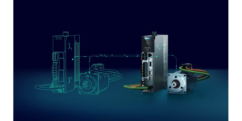 Siemens Launches New Servo Drive System Specifically for the Battery and Electronics Industry