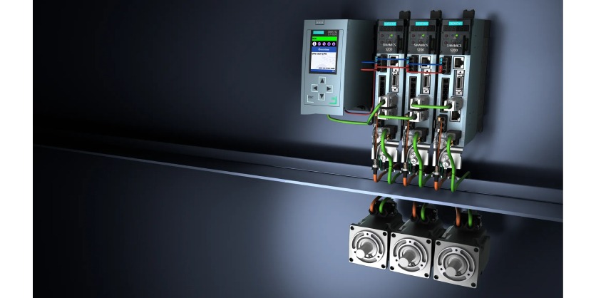 Siemens Launches New Servo Drive System Specifically for the Battery and Electronics Industry