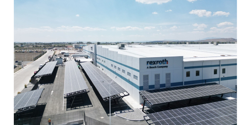 Bosch Rexroth – Strengthening Their Regional Presence