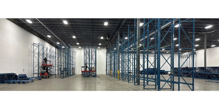EB Horsman Is Expanding Operations with A New Distribution Centre in Northwest Edmonton