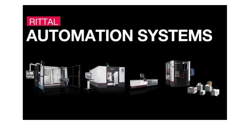 Rittal Automation Systems – Revolutionizing Enclosure Manufacturing
