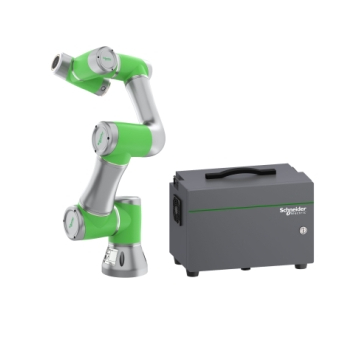 Schneider Electric Launches Lexium Cobot Technology for Industrial Plants