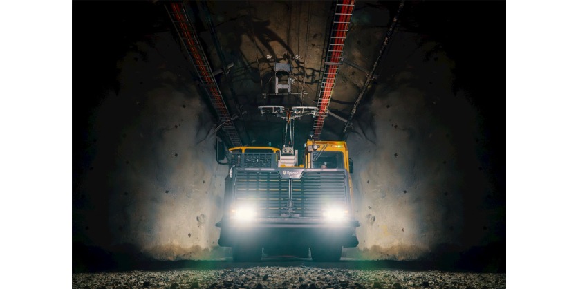 Boliden, Epiroc and ABB Make First Battery-Electric Trolley Truck System for Underground Mining A Reality