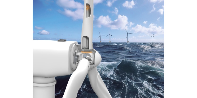 Offshore Wind Power Installations: Save Costs with Condition Monitoring