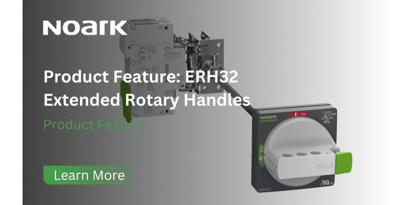 Product Feature: ERH32 Extended Rotary Handles