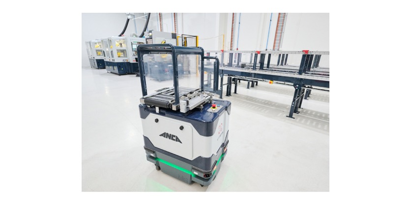 ANCA MicroX ULTRA Grinding Machine and AIMS Connect Highlighted at IMTS 2024