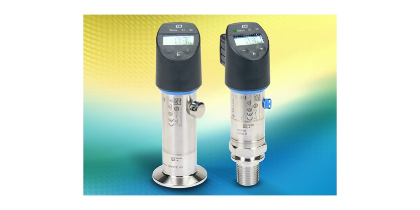 Endress+Hauser Ceraphant Series Digital Pressure Sensors from AutomationDirect
