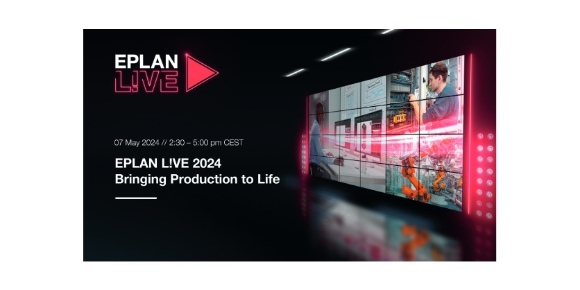 Eplan Live from Sweden: Looking at the Practical Side of Production