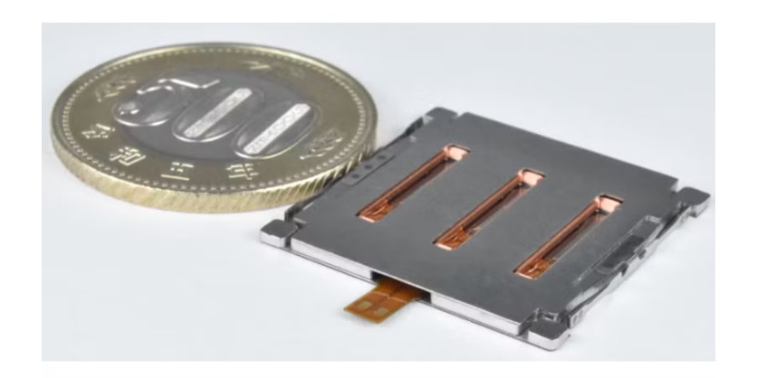 Nidec Precision Develops TapSense, Allegedly the World’s Thinnest Linear Resonant Actuator