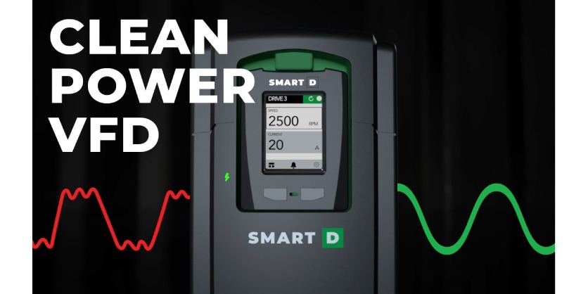The Story of How SmartD Revolutionized Motor Control for the 21st Century