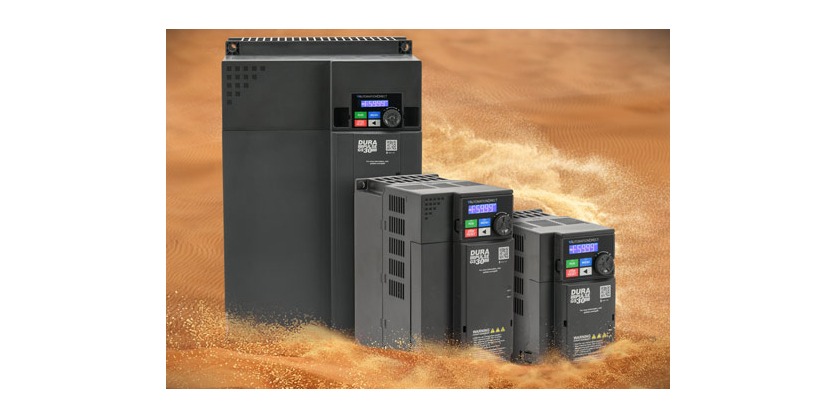 DURApulse GS30 AC Drives from AutomationDirect