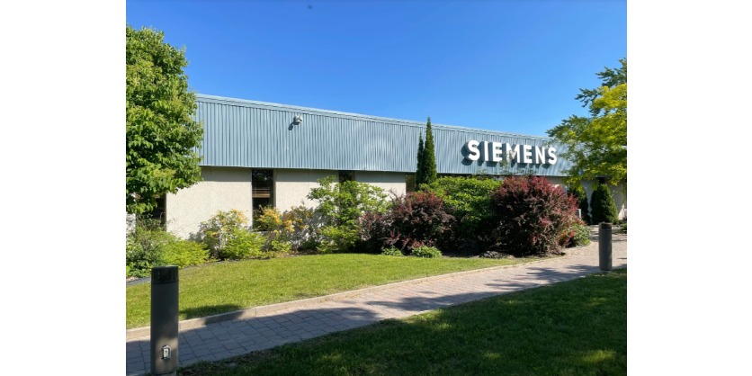 Siemens Announces $14M Modernization and Expansion of Drummondville Plant