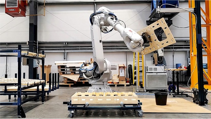 ABB Robotics Advances Construction Industry Automation to Enable Safer and Sustainable Building