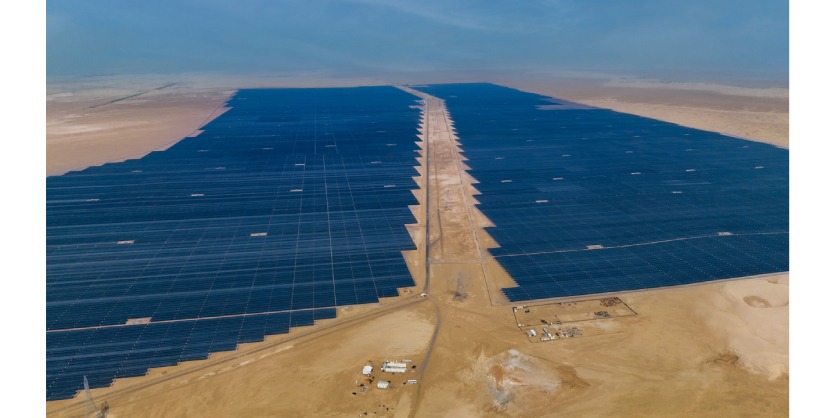 ABB Technology Automates Giant Solar Energy Farm in Abu Dhabi